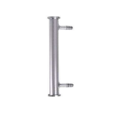Échangeur de chaleur à tubes et calandre - HPE series - Genizer LLC - liquide / liquide / en acier inoxydable / sur mesure
