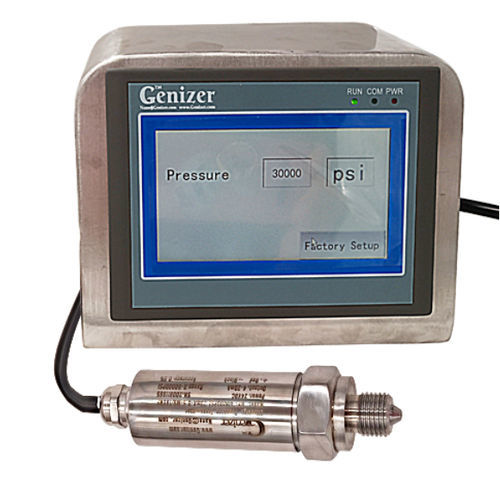 Transmetteur de température encastrable - GTT-150Mpa - Genizer LLC - Pt100 / numérique / de pression
