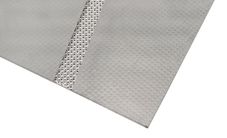 Feuille en graphite - HEXAFLEX P1 - Graphite Foils India Pvt. Ltd.