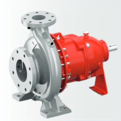 Pompe centrifuge - AlMagnox AMX - GFT German Fluorolined Technik GmbH - pour eaux usées / pour produits chimiques / pour produits alimentaires
