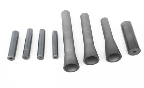 Buse en carbure de silicium - Sichuan GLT Material Co. Ltd. - de nettoyage / de refroidissement / pour liquides
