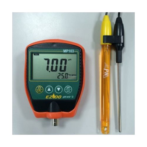PH mètre type stylo - MP-103  - GOnDO Electronic Co., Ltd. - de laboratoire / d'eau