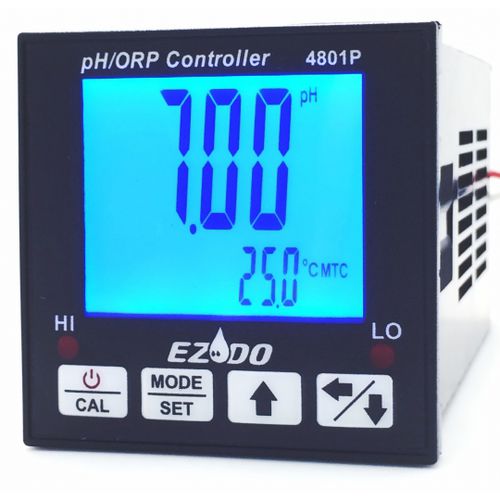 Contrôleur de pH ORP - 4801P - GOnDO Electronic Co., Ltd.