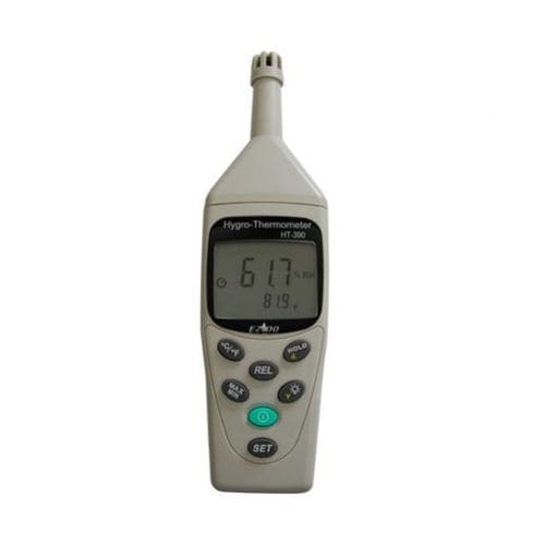 Thermomètre numérique - HT-390 - GOnDO Electronic Co., Ltd. - à infrarouge / compact