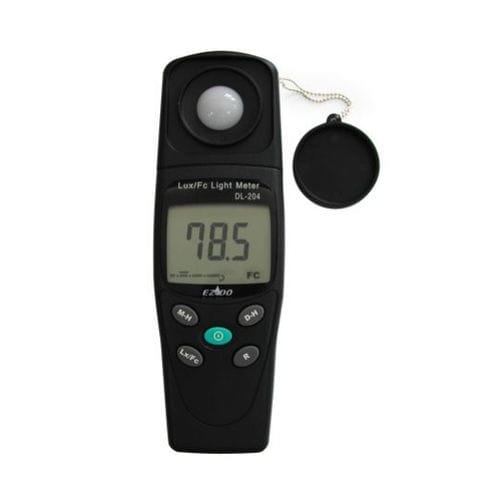 Luxmètre numérique - DL-204  - GOnDO Electronic Co., Ltd. - portable