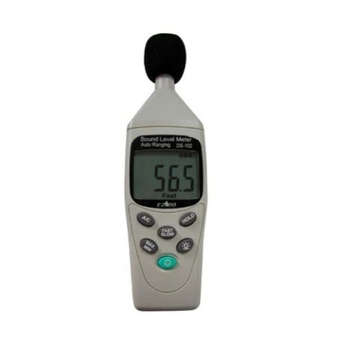Sonomètre basique - DS-102 - GOnDO Electronic Co., Ltd. - classe 2