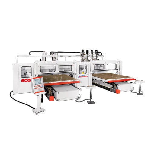 Centre d'usinage CNC 3 axes - ECO series - Reichenbacher Hamuel Group - à 5 axes / 4 axes / vertical