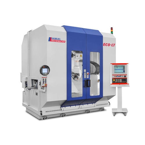 Centre d'usinage à 5 axes - ECO-LT series - Reichenbacher Hamuel Group - vertical / HSK F63 / avec serrage pneumatique