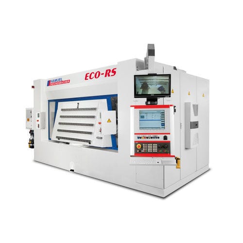 Centre de fraisage à 5 axes - ECO-RS series - Reichenbacher Hamuel Group - vertical / avec table rotative / HSK F63