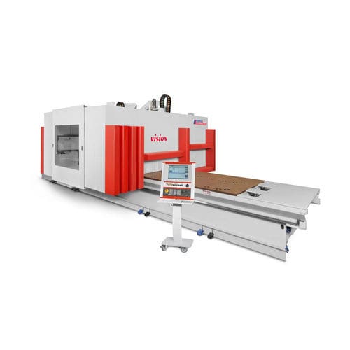 Centre d'usinage à 3 axes - VISION series - Reichenbacher Hamuel Group - 5 axes / 4 axes / vertical