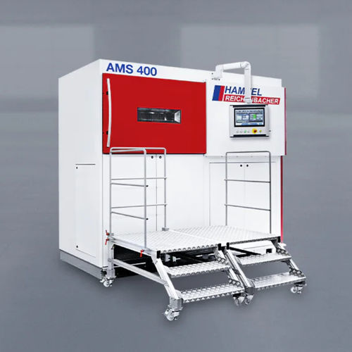 Imprimante 3D de métal - AMS 400 - Reichenbacher Hamuel Group - par Frittage Laser de Métal