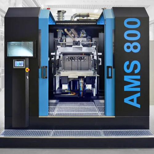 Imprimante 3D de métal - AMS 800 - Reichenbacher Hamuel Group - par Frittage Laser de Métal