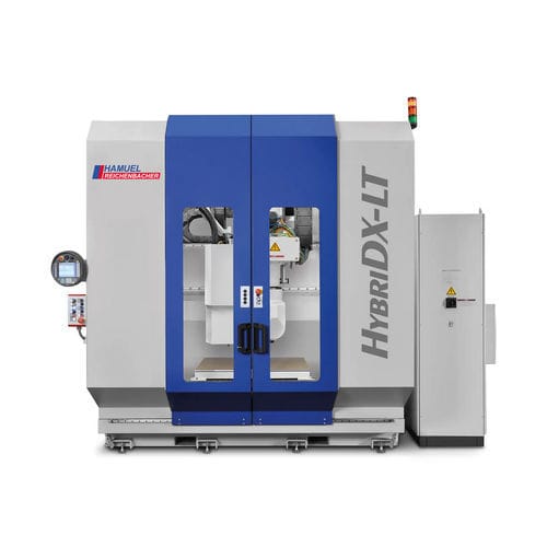 Imprimante 3D en acier - HybriDX-LT series - Reichenbacher Hamuel Group - industrielle / 5 axes / hybride