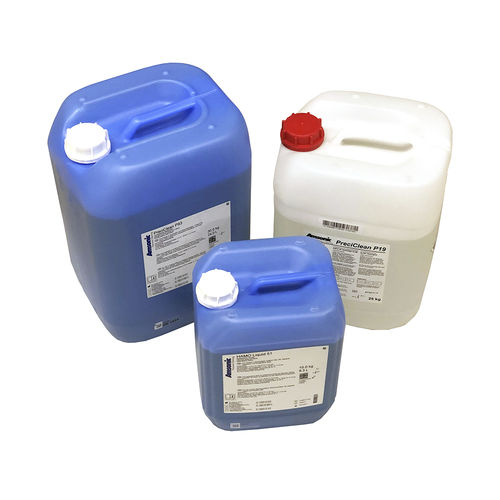 Détergent de nettoyage - PreciClean - Amsonic Hamo GmbH