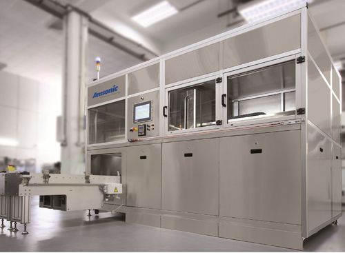 Cuve à ultrasons - ModuLine - Amsonic Hamo GmbH