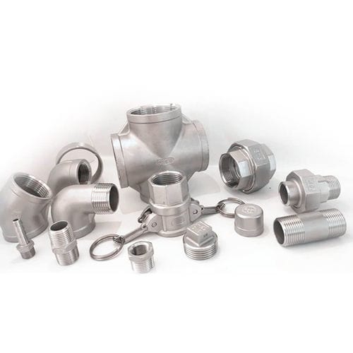 Raccord pour produits chimiques - Grande-Tek Flow Control Co., Ltd. - fileté / en T / coudé