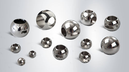 Boisseau de vanne - Grande-Tek Flow Control Co., Ltd.