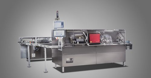 Machine de tampographie automatique - Graniten Engineering AB - pour l'industrie pharmaceutique / modulaire / digitale