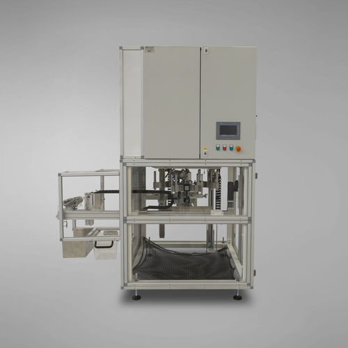 Unité de dosage pour l'industrie pharmaceutique - PTP - Graniten Engineering AB - pneumatique / automatisée / numérique