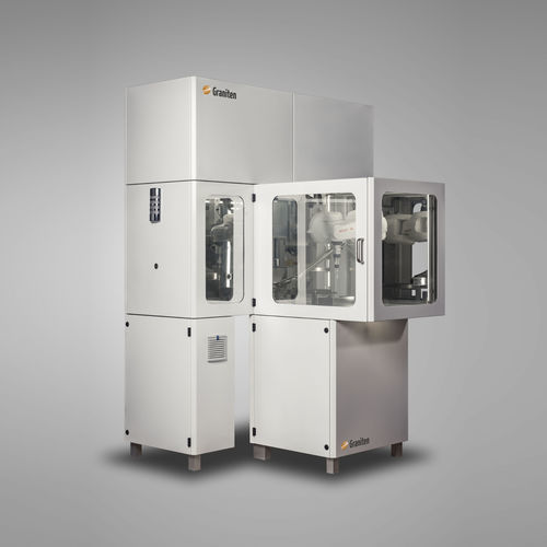Système de manutention robotisé - PTL - Graniten Engineering AB - totalement automatique / pour échantillons / pour tubes