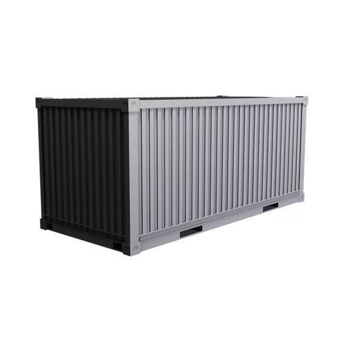 Conteneur en acier - ft series - Wiese GmbH & Co. KG Fahrzeugbau u. Nutzfahrzeuge - de stockage / sécurisé / flexible