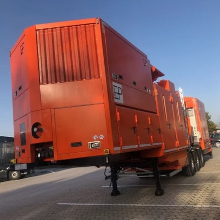Presse à balles pour déchets - Wiese GmbH & Co. KG Fahrzeugbau u. Nutzfahrzeuge - horizontale / automatique / mobile