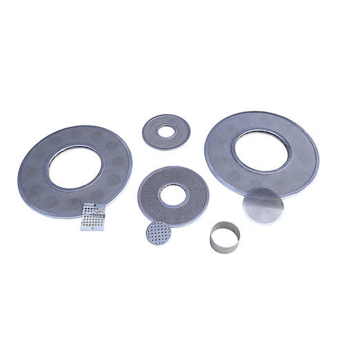 Disque filtrant en maille d'acier inoxydable - Anping Guangtong Hardware Wire Mesh Co., Ltd.
