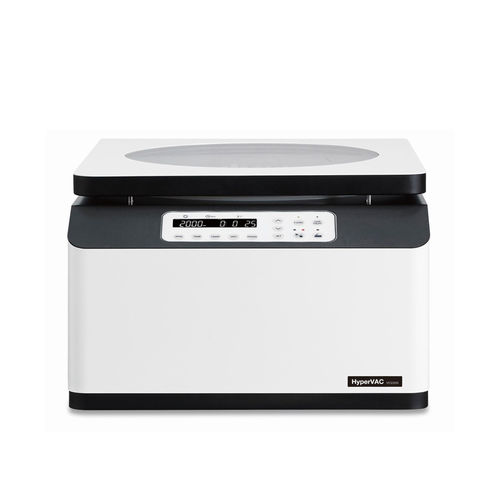 Concentrateur sous vide - HyperVAC-MAX - Gyrozen Co., Ltd. - centrifuge / pour l'industrie pharmaceutique / médical