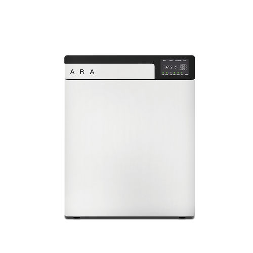 Incubateur à CO2 - ARA P170 - Gyrozen Co., Ltd. - de laboratoire / chauffant / de paillasse