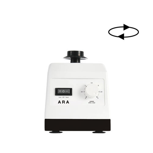 Agitateur de laboratoire analogique - ARA D-VM2 - Gyrozen Co., Ltd. - pour laboratoire / de paillasse / avec variateur