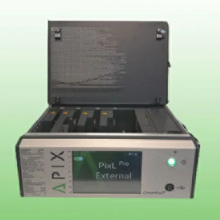 Analyseur de gaz - ChromPix2 - APIX Analytics SA - de laboratoire / in situ / modulaire