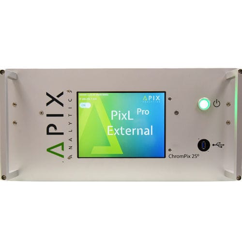 Chromatographe en phase gazeuse - ChromPix2S - APIX Analytics SA - de laboratoire / de process / TCD