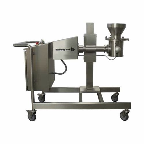 Broyeur à cône - M-U series - Hanningfield Process Systems Ltd. - de produits alimentaires / pour pulvérulent / vertical