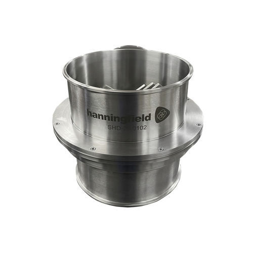 Système de pré-broyage pour pulvérulent - Hanningfield Process Systems Ltd. - en acier inoxydable / compact / à grande vitesse