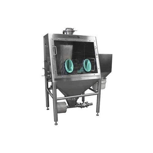 Système de vidange de sacs - Hanningfield Process Systems Ltd.