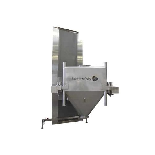 Système de mélange de poudre - Hanningfield Process Systems Ltd. - chimique / pour conteneur IBC