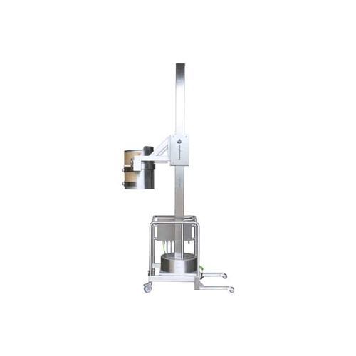Basculeur de fût - Hanningfield Process Systems Ltd. - électrique / mobile / fixe