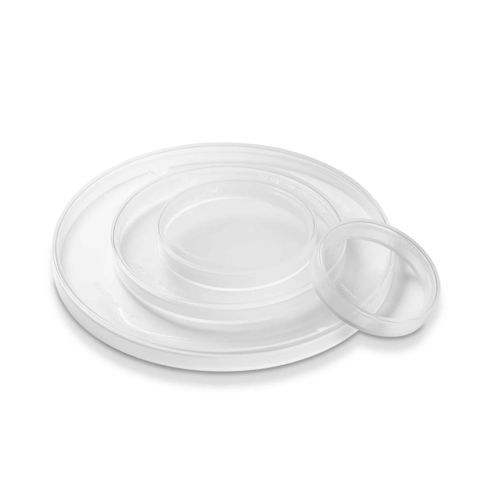 Joint en caoutchouc silicone - Hanningfield Process Systems Ltd. - à lèvre / plat / circulaire