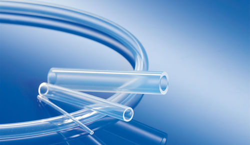 Tube pour produits chimiques - B10 series - APT Advanced Polymer Tubing GmbH - en PTFE / en PFA / en copolymère