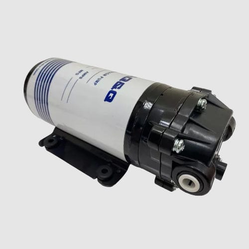 Pompe à membrane - 2503 - AQ&Q Co., Ltd. - à eau / électrique / stationnaire