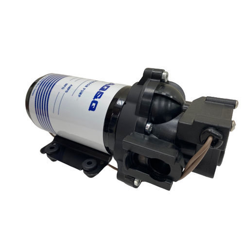 Pompe à membrane - 87 - AQ&Q Co., Ltd. - à eau / avec moteur électrique / auto-amorçante