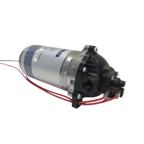 Pompe à membrane - E-340 - AQ&Q Co., Ltd. - à eau / avec moteur électrique / auto-amorçante