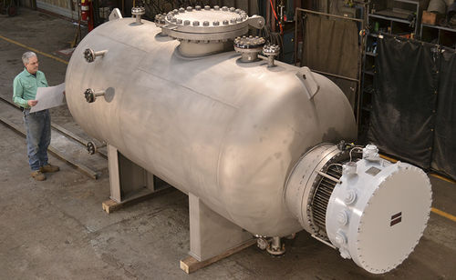 Vaporisateur - Armstrong Engineering Associates Inc. Armstrong Chemtec Group