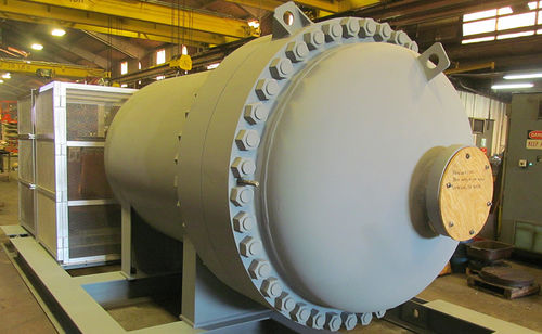 Réchauffeur d'eau - Armstrong Engineering Associates Inc. Armstrong Chemtec Group - pour gaz / électrique / haute température
