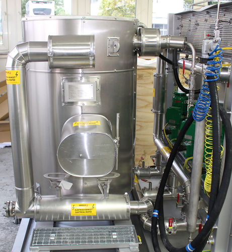 Système de chauffage - Eugen Arnold GmbH