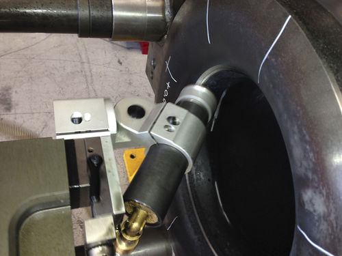 Rectification plane - Eugen Arnold GmbH - métal / pour l'automobile / unitaire