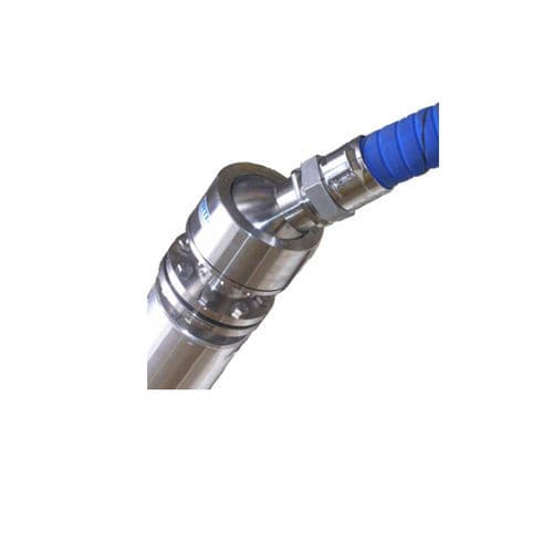 Rotule axiale - AGG® - ARTA Armaturen- und Tankgerätebau GmbH & Co. KG - en inox / sans entretien