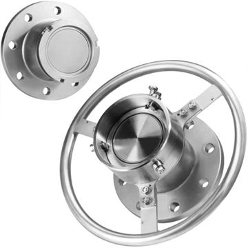 Raccord dry break - ASK®-C - ARTA Armaturen- und Tankgerätebau GmbH & Co. KG - hydraulique / pour gaz / rapide