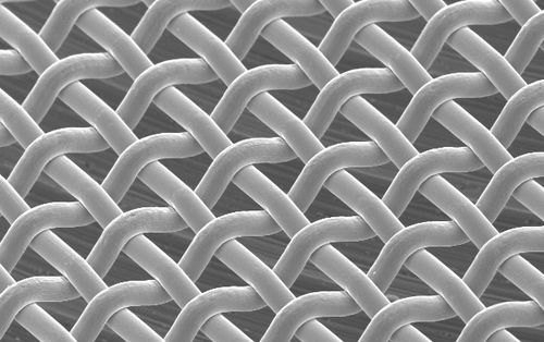 Grille en acier inoxydable - BS  - Asada Mesh Co., Ltd. - de fil métallique