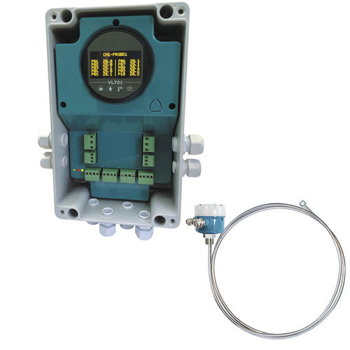 Thermostat électronique - Asco Pompe s.r.l.